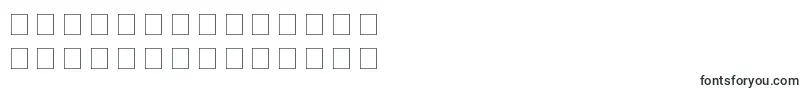 フォントPleaseForgiveMe – アラビア文字